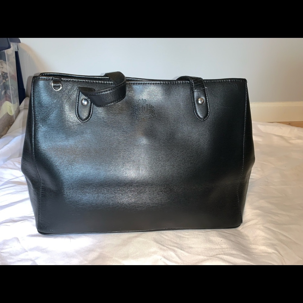 1967 Ralph Lauren leather tote